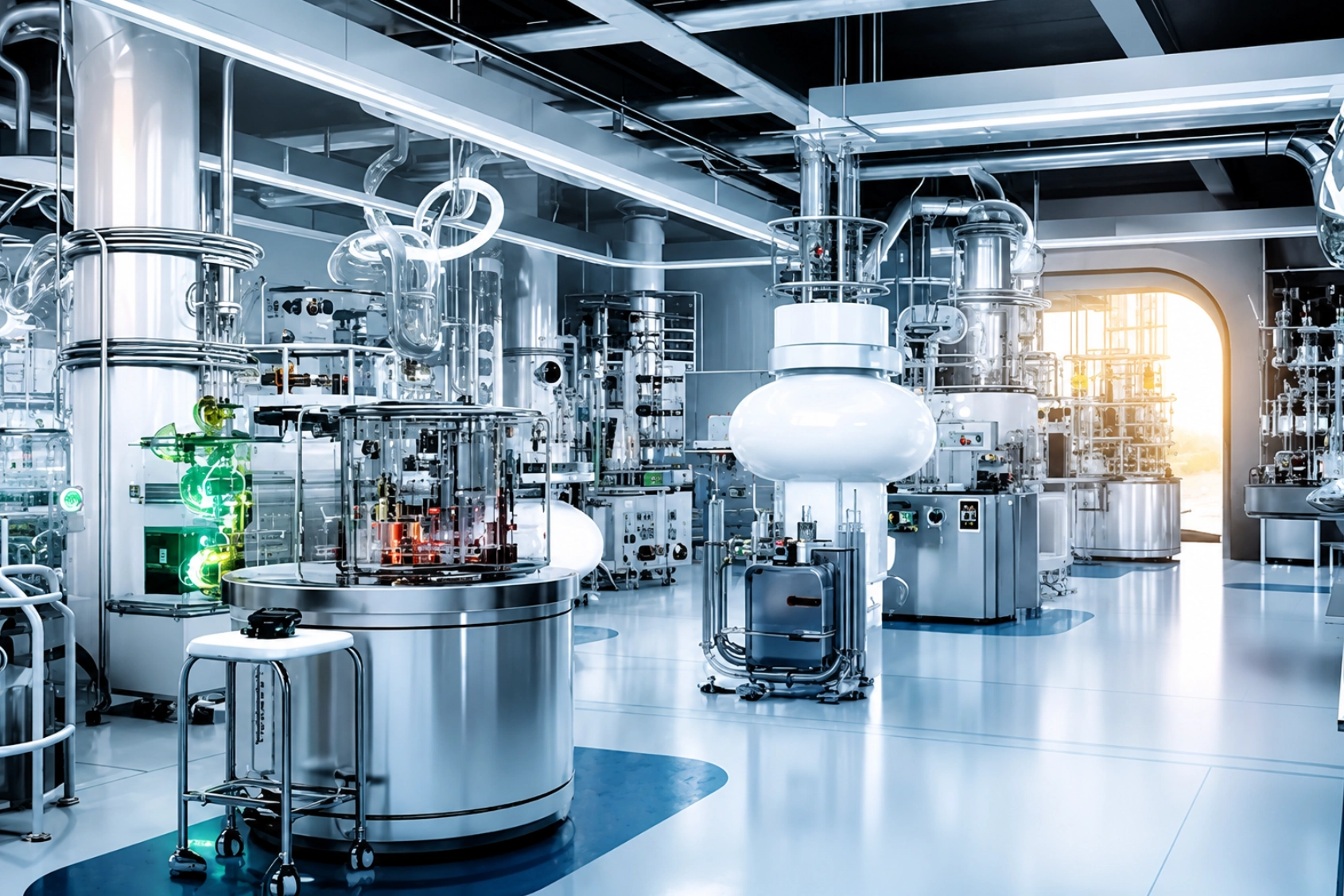 The "Silent" Revolution: 6 Radical Shifts Transforming How the World Makes Chemicals